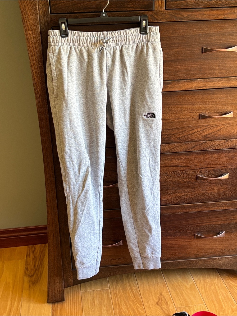 TNF joggers